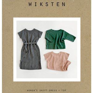 Wiksten Shift Top and Dress Sewing Pattern NWT - Unopened